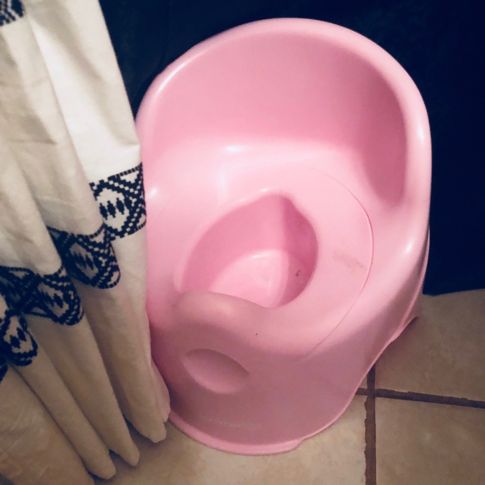 Baby training potty